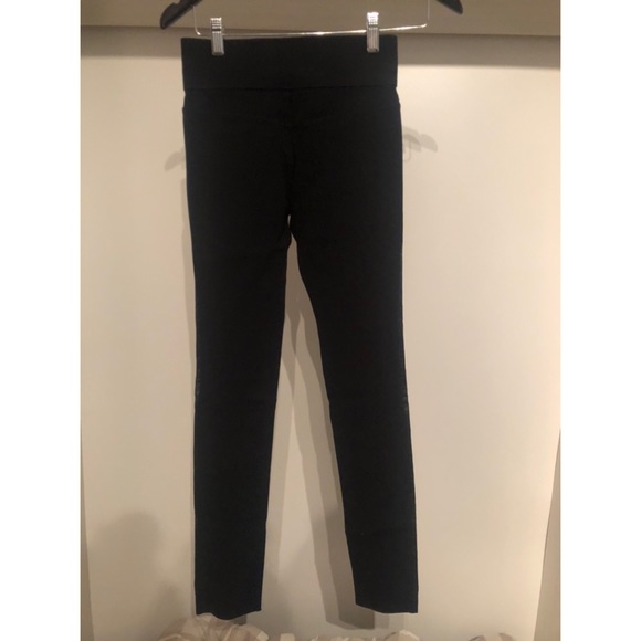 Club Monaco Tasha Faux Leather Legging - Picture 4 of 5